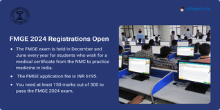 FMGE 2024 Registrations Open @natboard.edu.in; Apply Till May 20